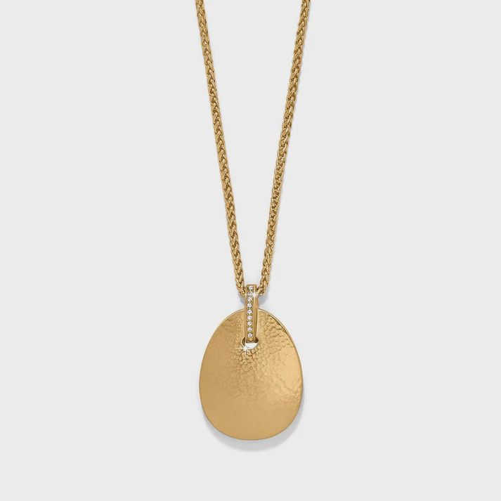 Meridian Orbit Large Pendant Necklace