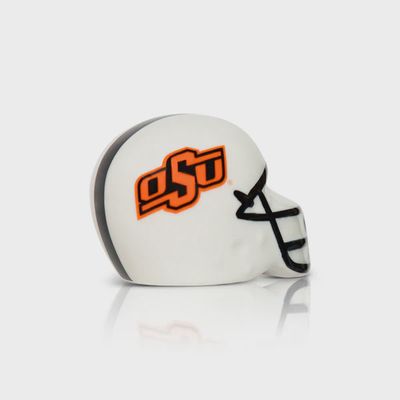 Oklahoma State University Helmet