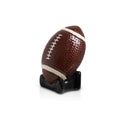 Nora Fleming Touchdown Football mini collectible displayed against a white background in studio lighting