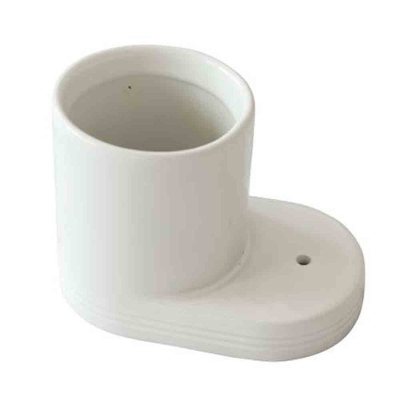 Pinstripes Round Cutie Container