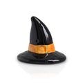 Nora Fleming Witchful Thinking Halloween mini collectible displayed against a neutral studio background