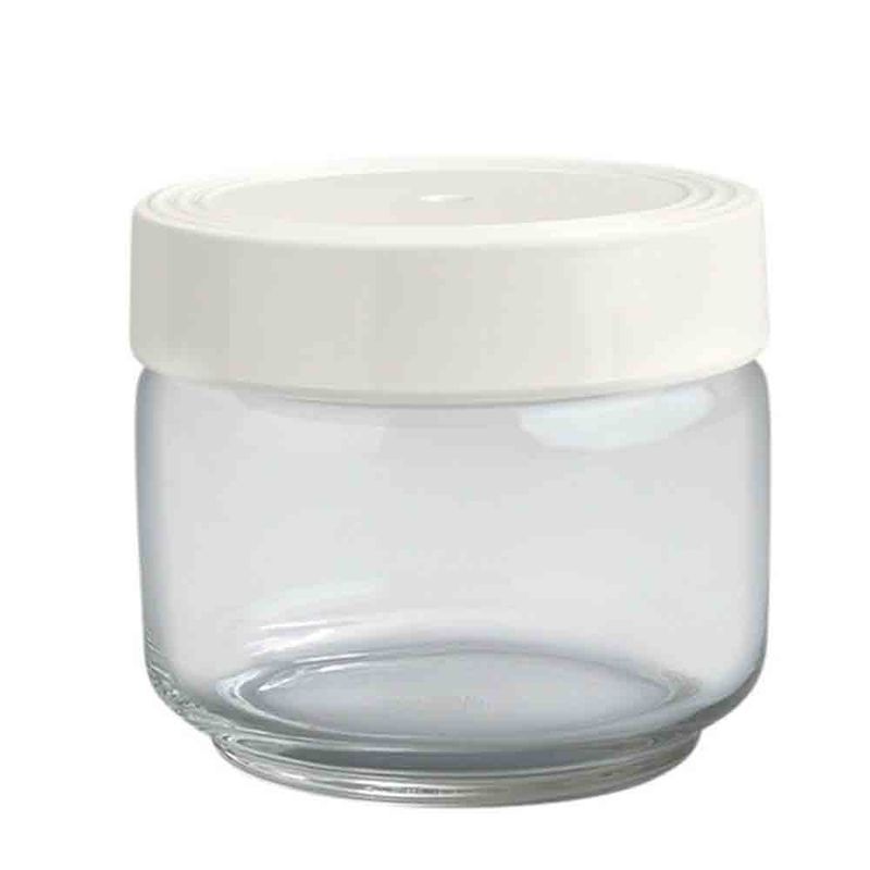 Pinstripes Small Canister