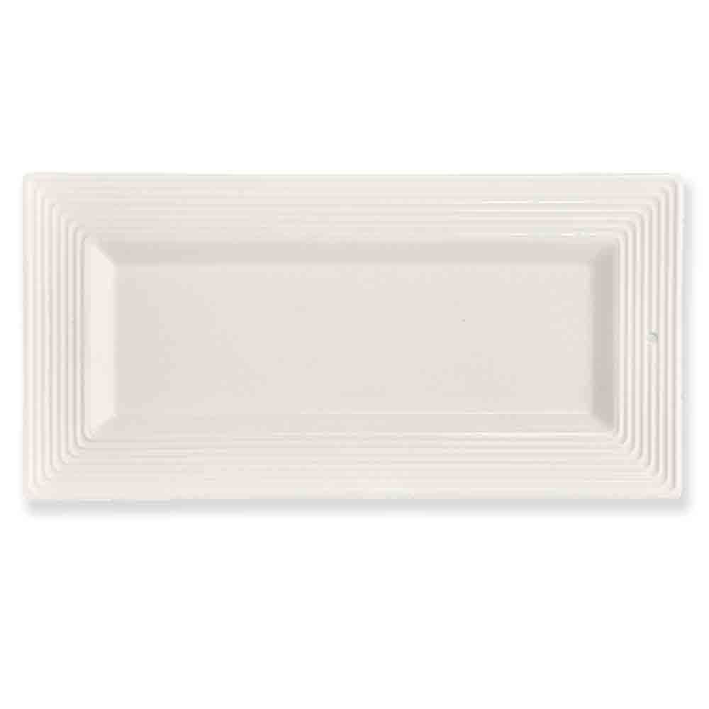 Pinstripe Bread Tray