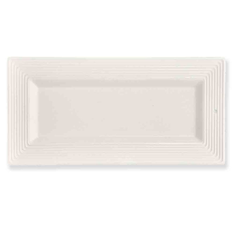 Pinstripe Bread Tray