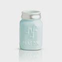 Nora Fleming You're A-Mason decorative mini accessory featuring a mason jar design in studio setting against white background