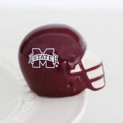 Mississippi State Helmet