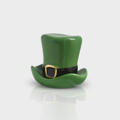 Nora Fleming Spot O' Irish St. Patrick's Day Mini Collectible