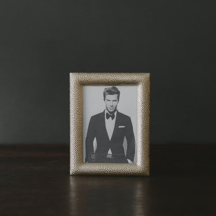 FRAME Sierra Modern Georgina 5 x 7 Frame (Gold)