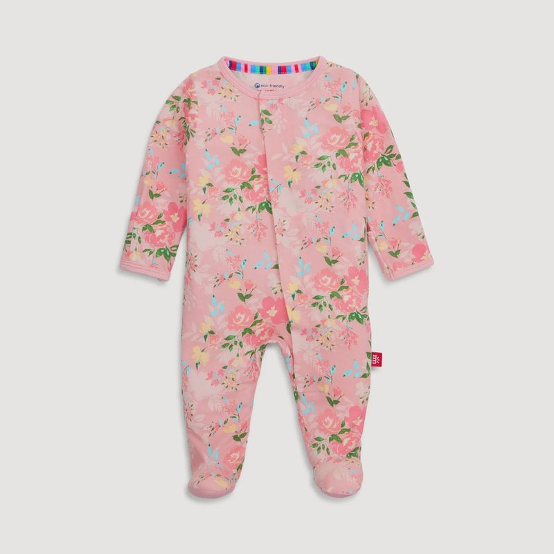 Ainslee Modal Magnetic Parent Favorite Footie