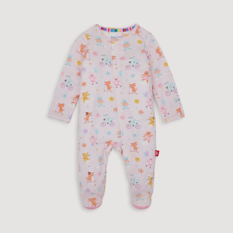 Playground Pals Modal Magnetic Parent Favorite Footie