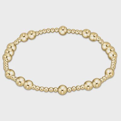 Extends Hope Unwritten Gold 5mm Bracelet