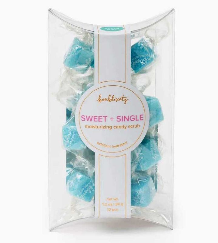 Sweet+Single Candy Scrub - Ocean Mist
