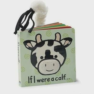 If I were a Calf book