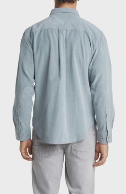Coastline Corduroy Sandwash Shirt