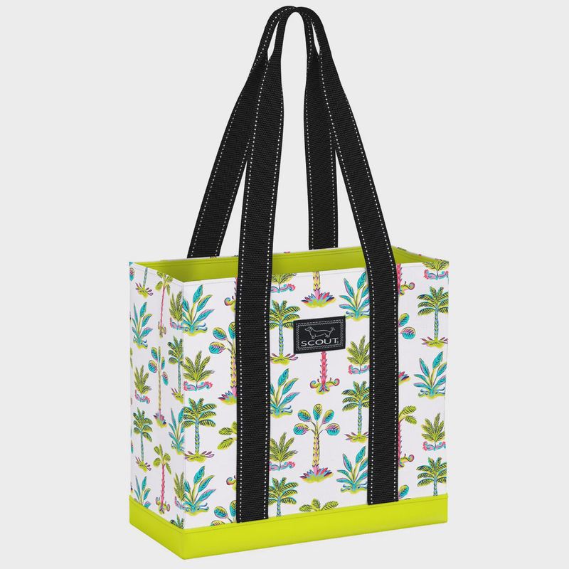 Mini Deano Tote Bag - Hot Tropic