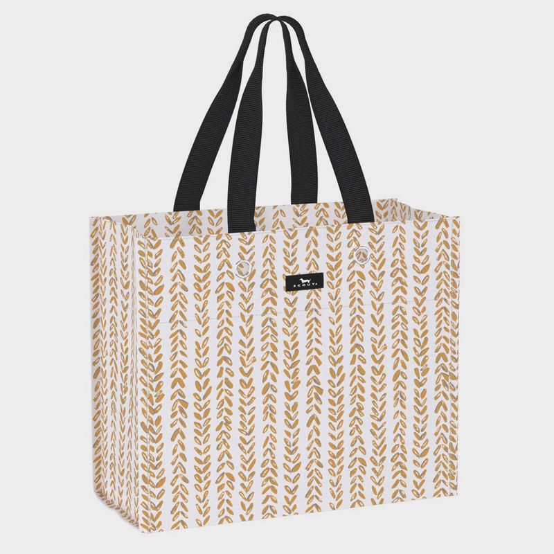 Large Package Gift Bag - Sparkling Vine