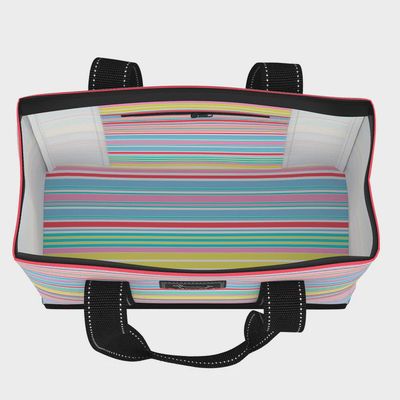 Mini Deano Tote Bag - Ripe Stripe