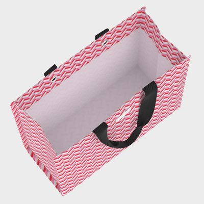 Large Package Gift Bag - Lovers Lane