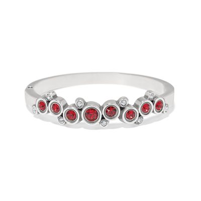 Constella Hinged Bangle