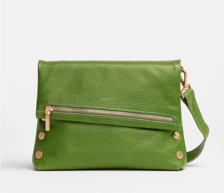 VIP Med - Palm Green/Brushed Gold