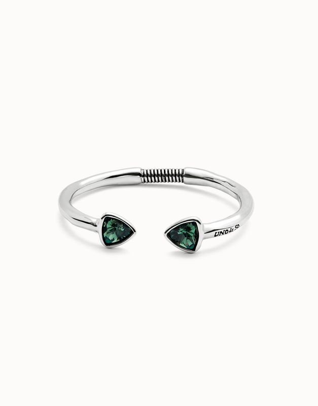 Ser Camaleonica Small Hinged Bracelet