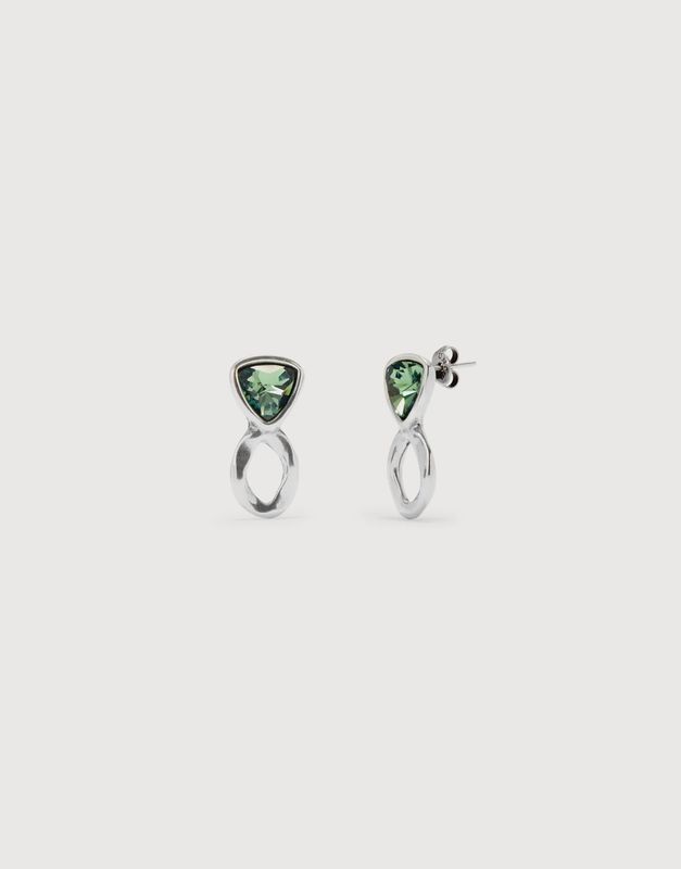Ser Camaleonica Stud Earrings