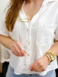 CHAMPAGNE GLASSES