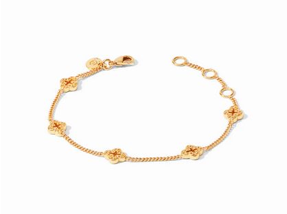 Florentine Delicate Bracelet, Colour: Gold