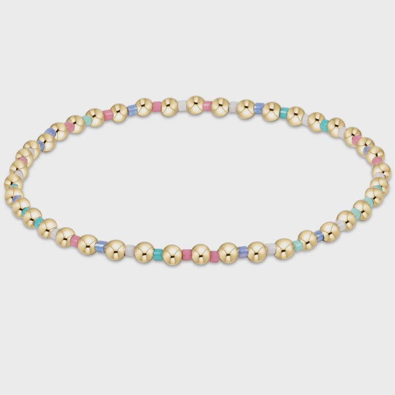 Hope Grateful Bracelet - Hot Mess SS25