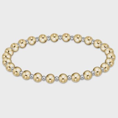 Grateful Mixed Metal 5mm Bracelet
