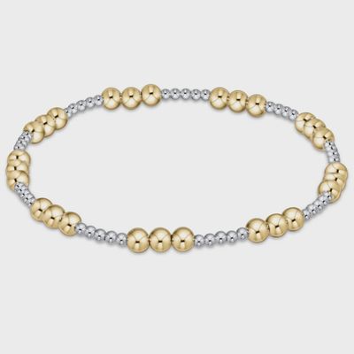 Joy Mixed Metal 4mm Bracelet