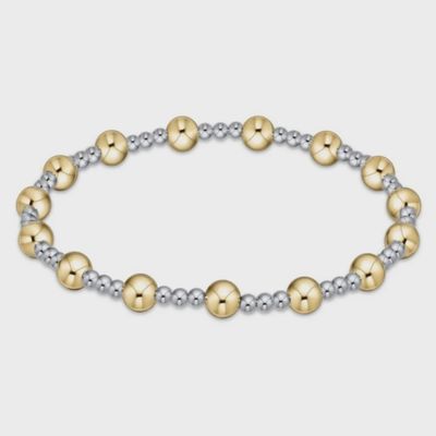 Sincerity Mixed Metal 5mm Bracelet