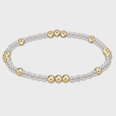 Worthy Pearl 3mm Bracelet