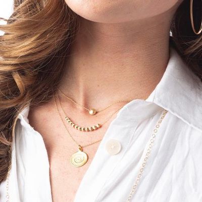 Short Necklaces