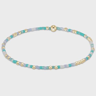 egirl Hope Unwritten Bracelet - Man, I Teal Like A Woman