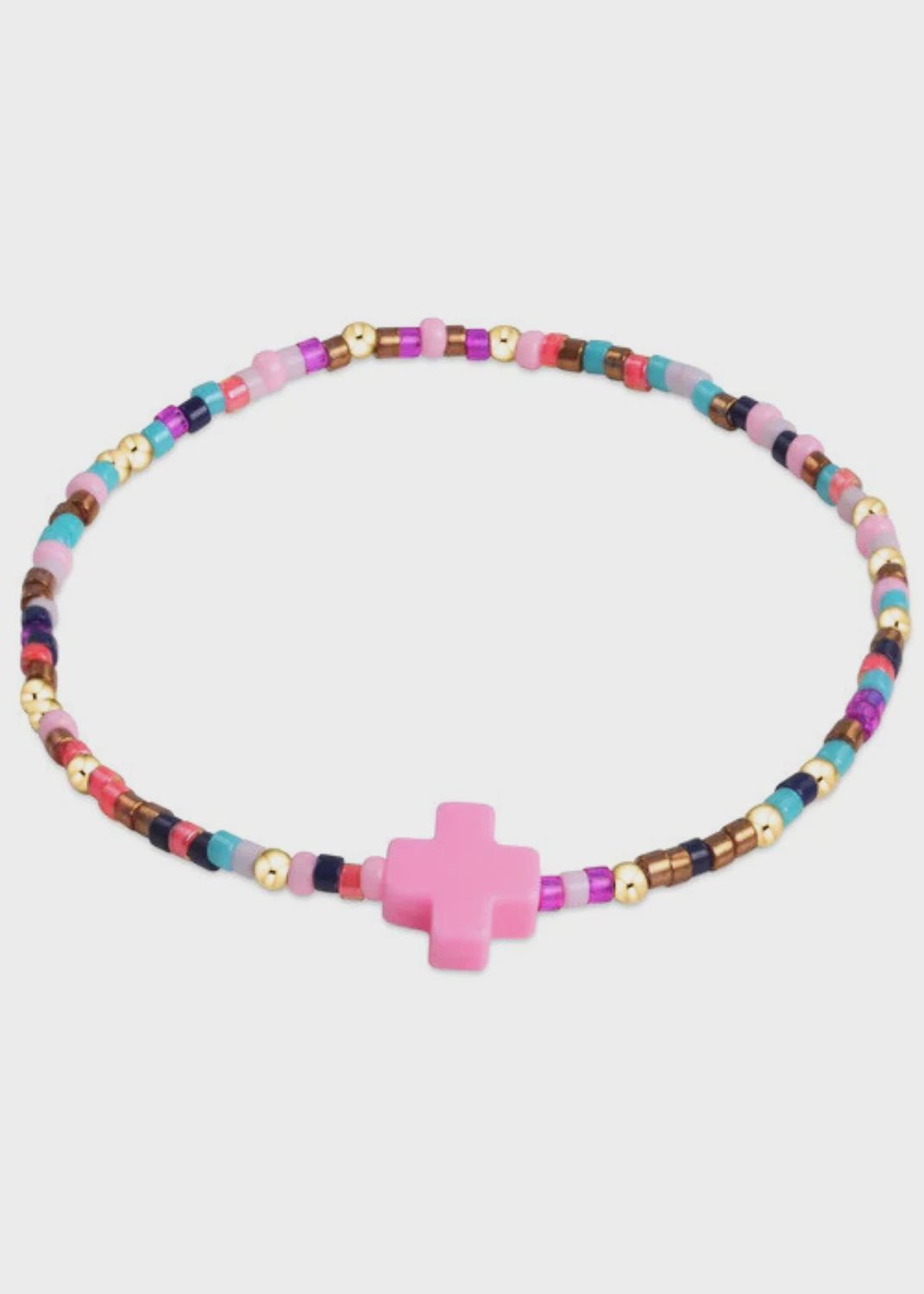 egirl Hope Unwritten Signature Cross Bracelet - Life of the Party
