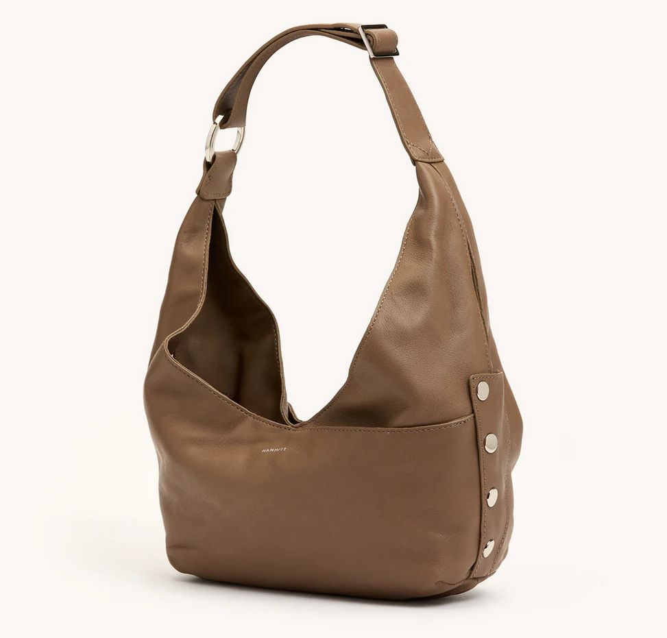 Tom Zip Med - Dune/Silver