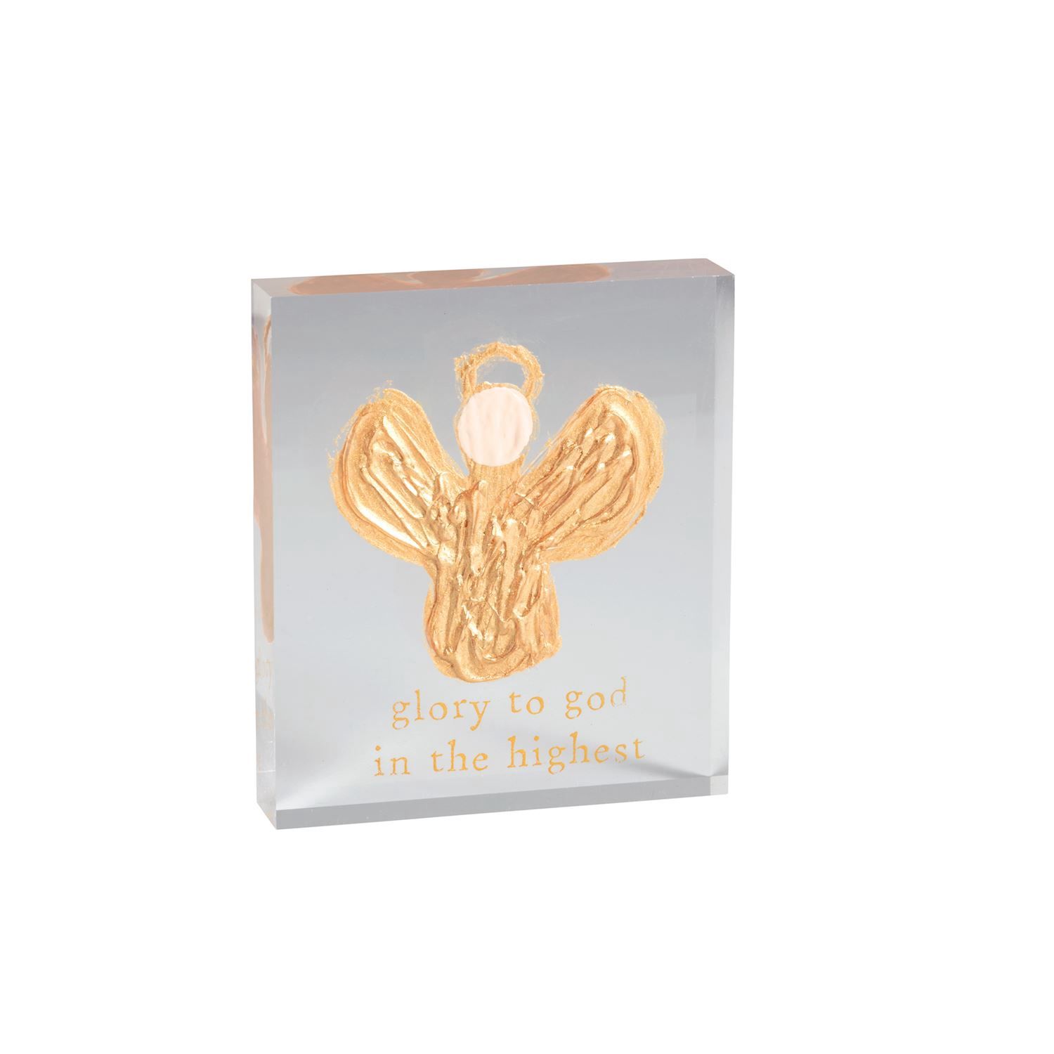 SCRIPTURE PLAQUE, Name: GLORY ANGEL