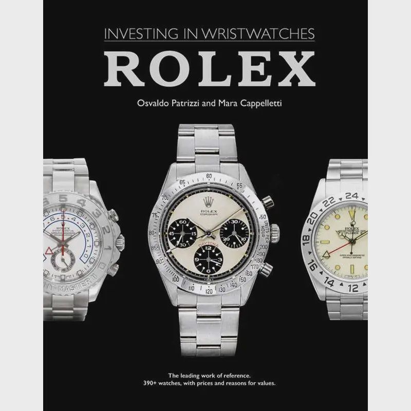 Rolex By Mara Cappelletti