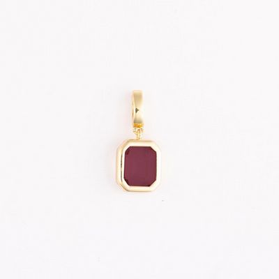 Sophie Charm Bar - Birthstone Charms