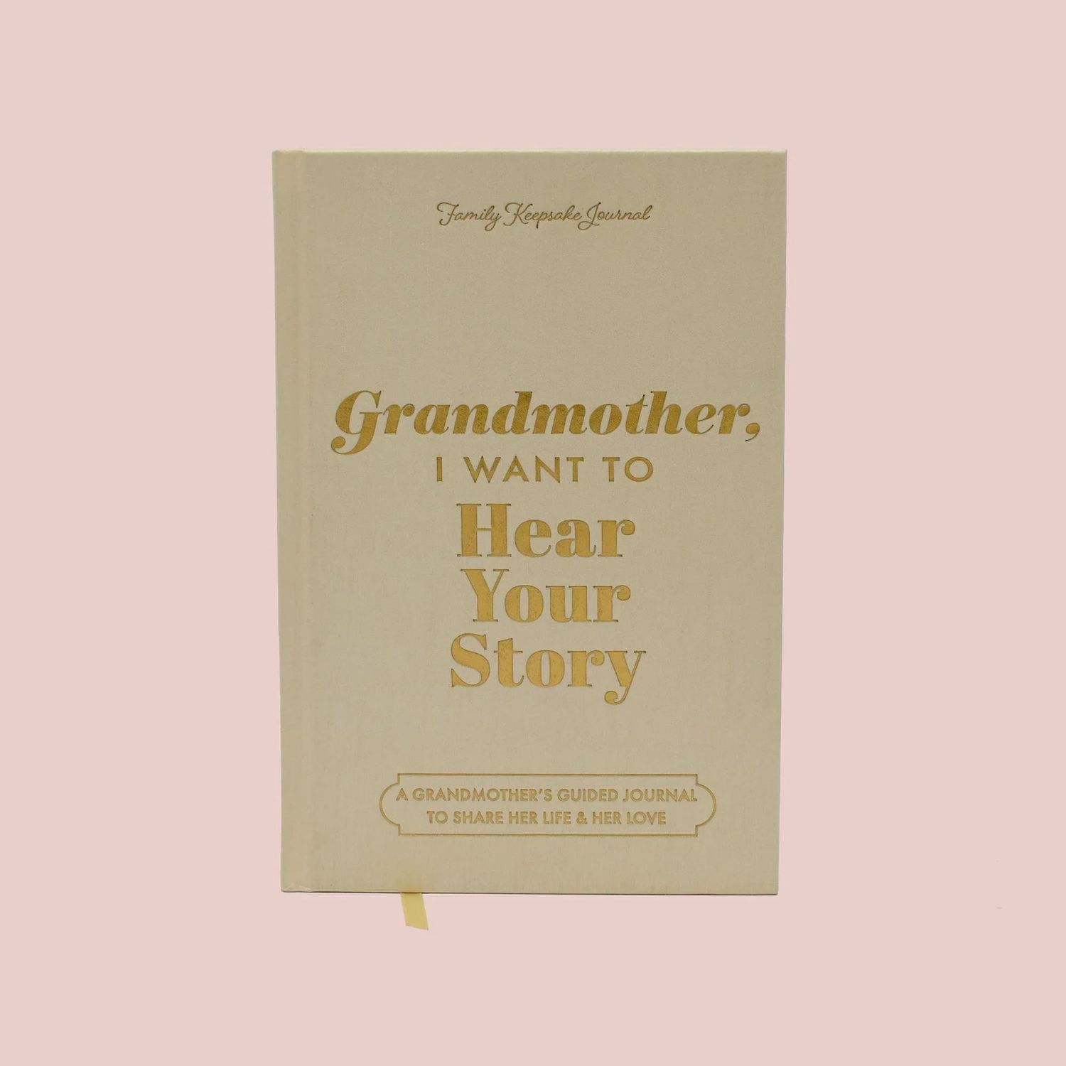 Grandmother, I Want to Hear Your Story