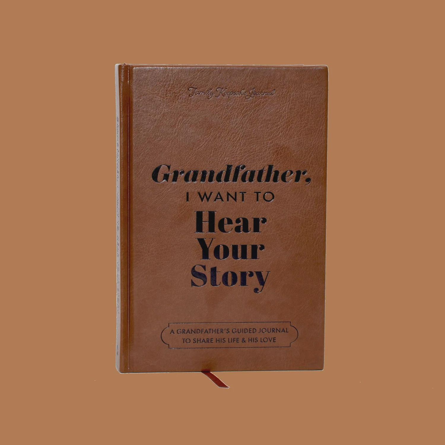 Grandfather, I Want to Hear Your Story