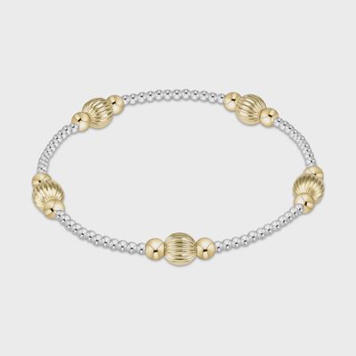 Purpose Dignity 6mm Mixed Metal Bracelet