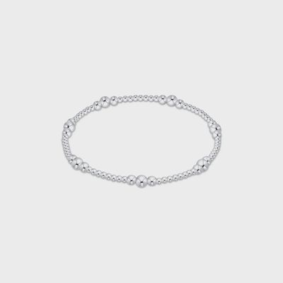 Purpose Sterling 4mm Bracelet