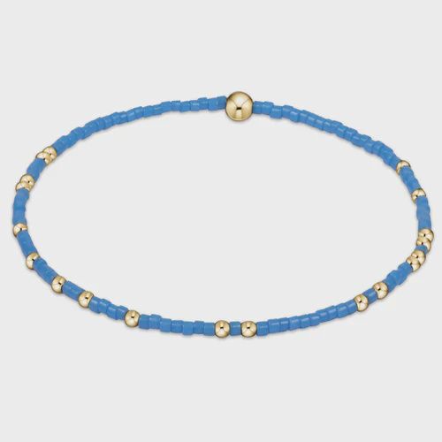 Gameday Hope Unwritten Bracelet - Cobalt
