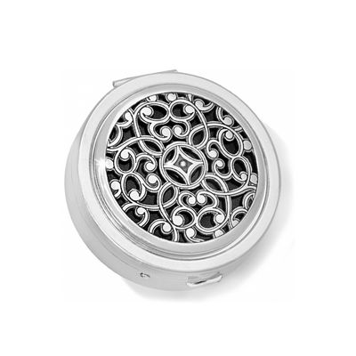 Brighton Serendipity Sculptural Frieze Collectible Pill Box