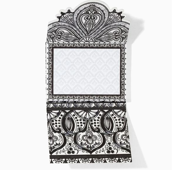 Casablanca Pocket Notepad
