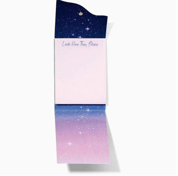 Halo Space Notepad