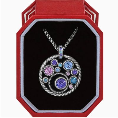Halo Necklace Gift Box Set