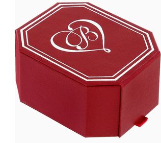 Halo Necklace Gift Box Set